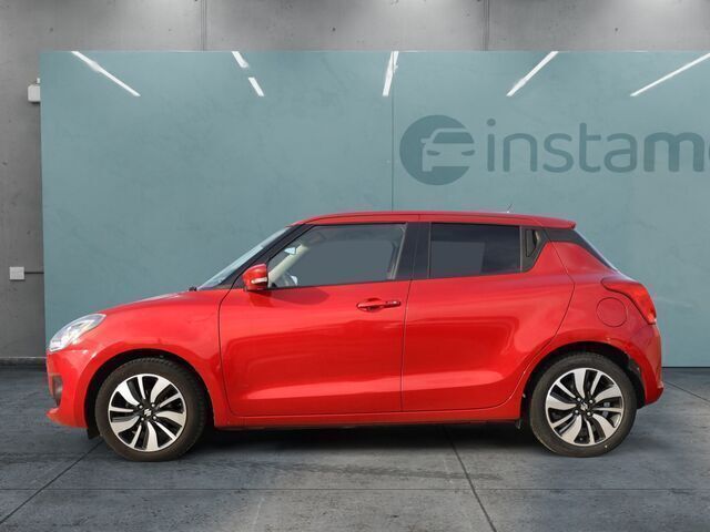 Gebraucht Suzuki Swift Comfort+ 111 PS (81 kW) 2020 Rot Kleinwagen