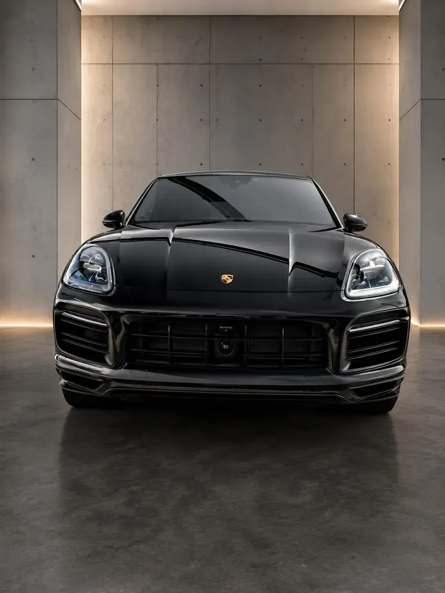 Gebraucht Porsche Cayenne GTS 460 PS (338 kW) 2021 Schwarz SUV