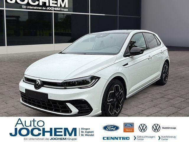 Neu VW Polo R-line 116 PS (85 kW) 2025 Weiß Limousine
