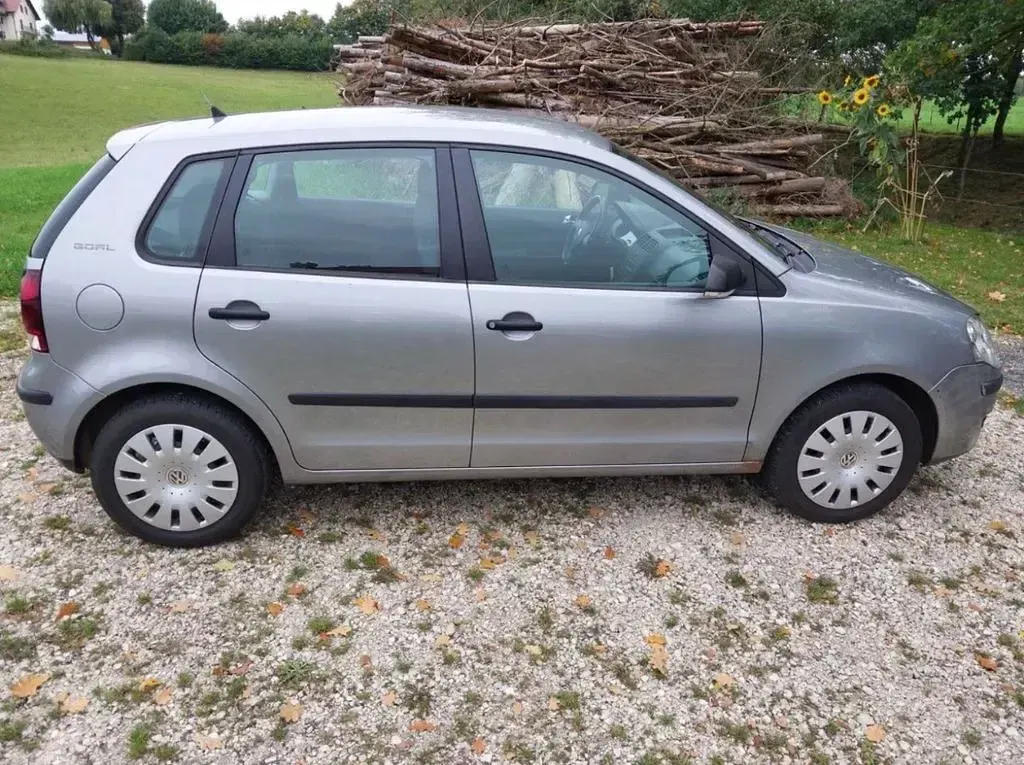 Gebraucht VW Polo Goal 75 PS (55 kW) 2006 Kleinwagen