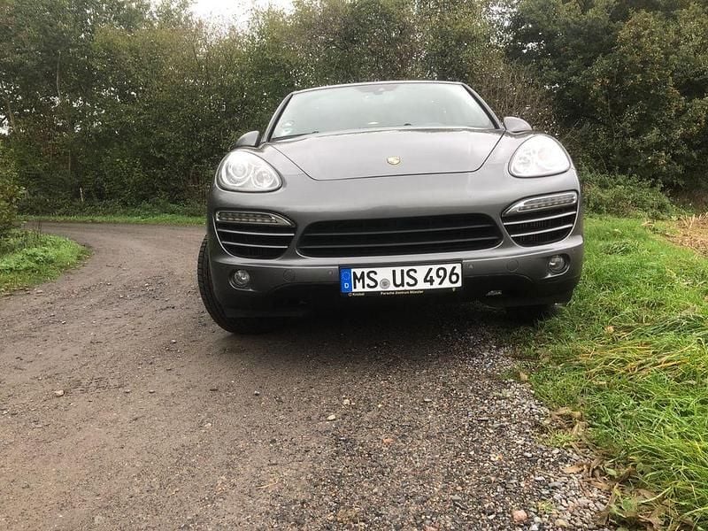 Gebraucht 2013 Porsche Cayenne SUV | 20.000 € (Superpreis) - Bild 1/4