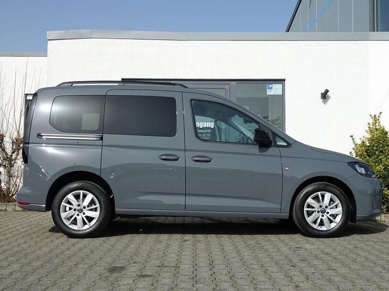 Neu VW Caddy Life 122 PS (89 kW) 2025 Grau Van / Kleinbus