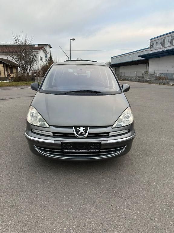 Gebraucht Peugeot 807 Active 136 PS (100 kW) 2012 Van / Kleinbus