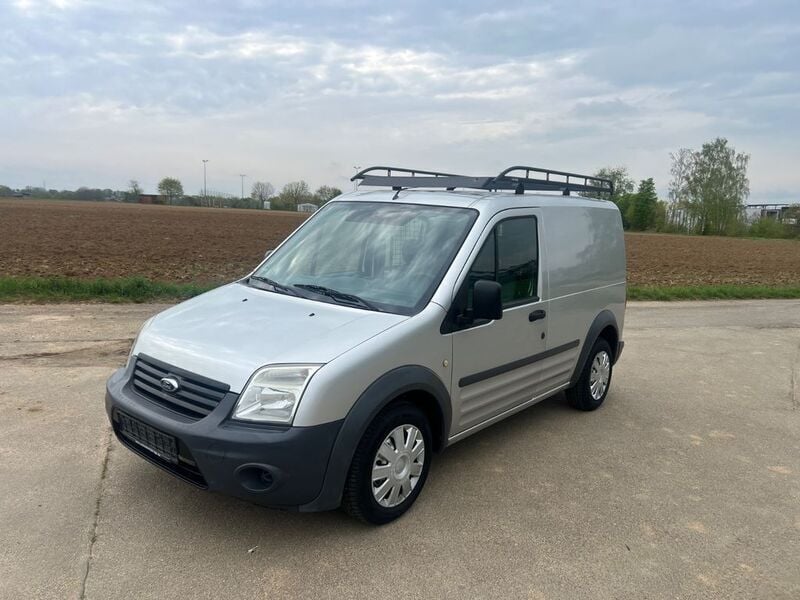 Silber Gebraucht 2011 Ford Transit Van / Kleinbus | 3.999 € (Guter Preis) - Bild 1/4