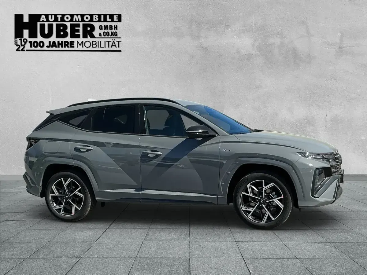Neu Hyundai Tucson N Line 179 PS (131 kW) 2026 Grau SUV