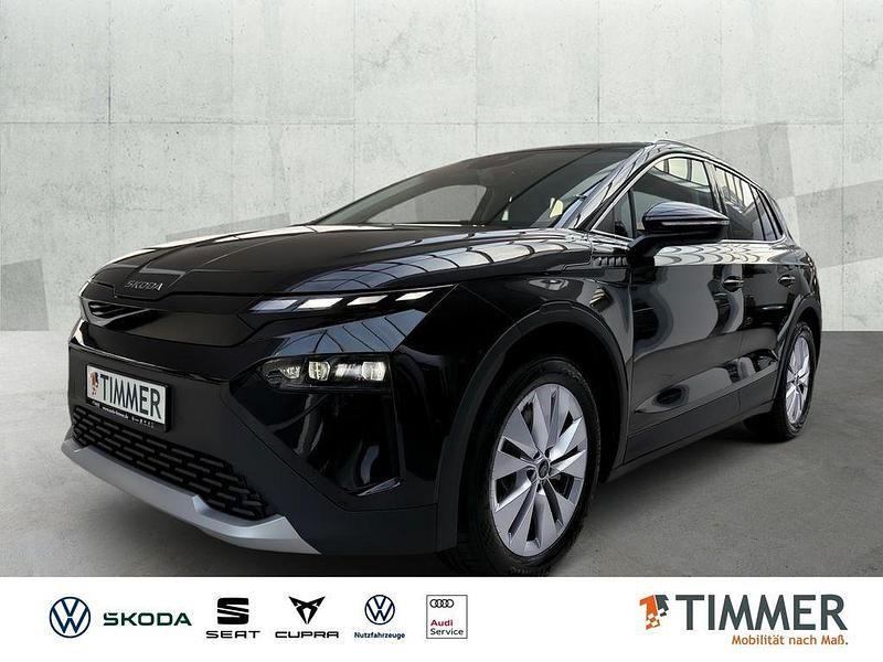 Schwarzmagic perleffekt Neu 2025 Skoda Elroq Loft SUV | 41.980 € (Guter Preis) - Bild 1/4