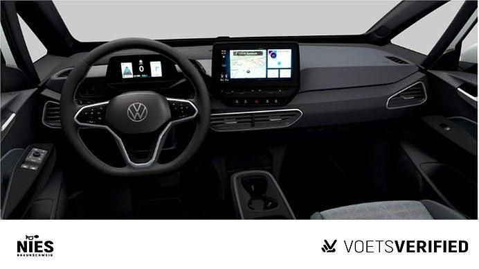 Gebraucht VW ID.3 Pro Performance 150 kW (204 PS) 2022 Weiß Kleinwagen