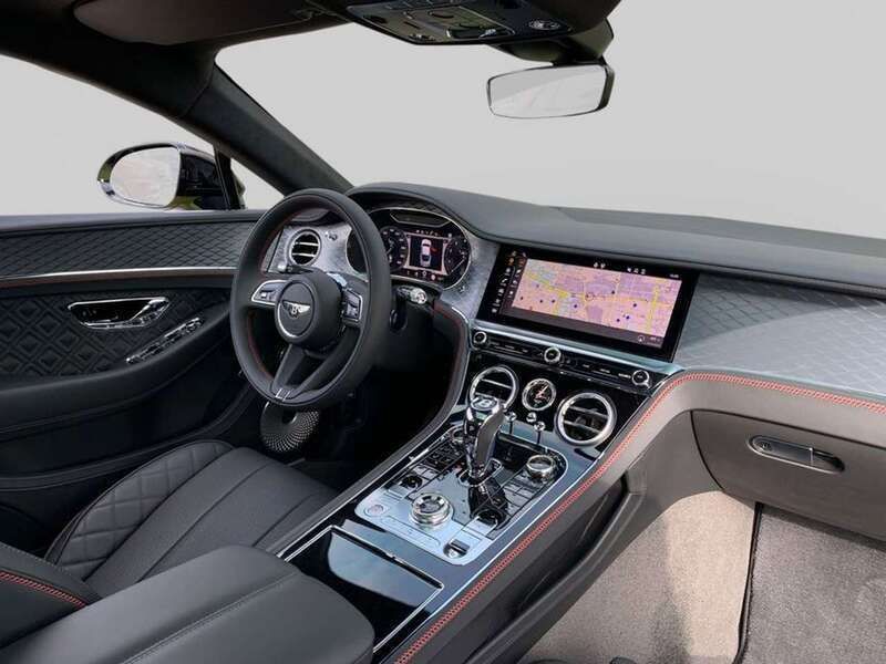 Gebraucht Bentley Continental GT 549 PS (403 kW) 2024 Grün Coupé