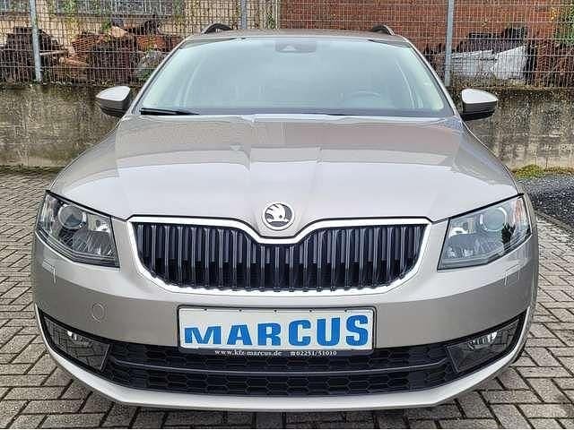 Gebraucht Skoda Octavia Style 110 PS (80 kW) 2016 Silber Kombi