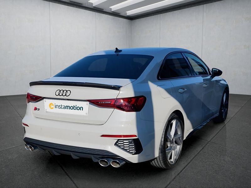 Gebraucht Audi S3 310 PS (228 kW) 2022 Beige Limousine
