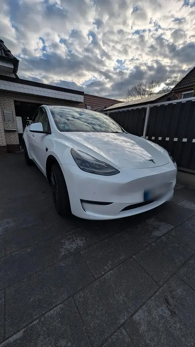 Usata Tesla Model Y 378 kW (514 CV) 2022 Bianco SUV