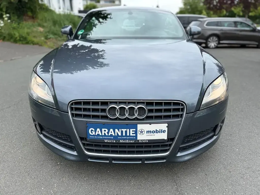 Gebraucht Audi TT Sport 200 PS (147 kW) 2007 Delfingrau Coupé
