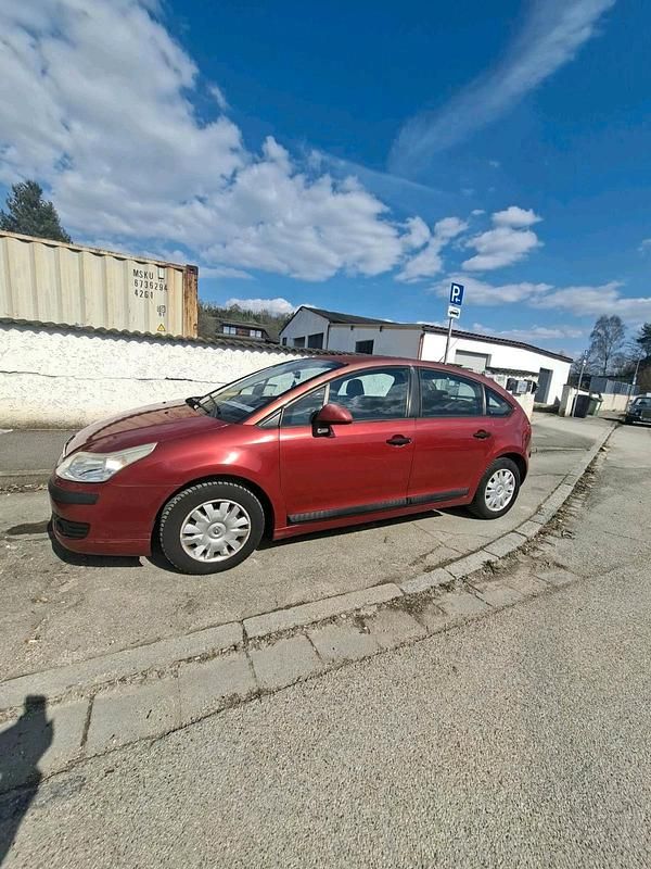 Gebraucht Citroën C4 88 PS (64 kW) 2006 Kombi