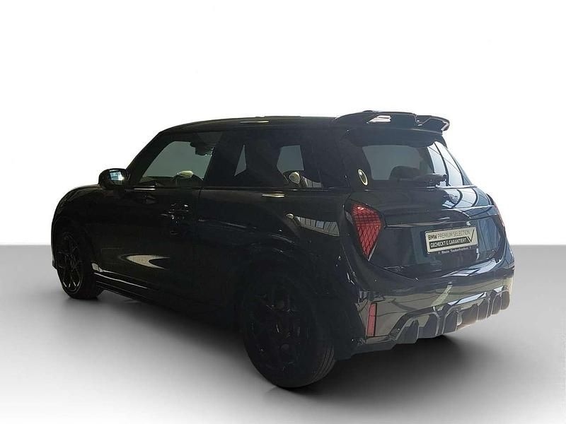 Gebraucht Mini John Cooper Works Coupé 156 PS (114 kW) 2024 Legend grey Coupé