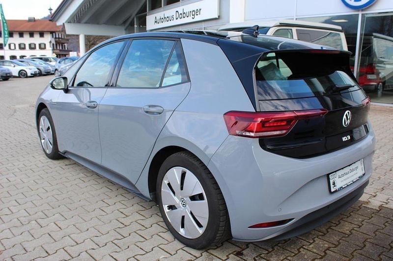 Gebraucht VW ID.3 Pro 106 kW (145 PS) 2021 Grau Kleinwagen