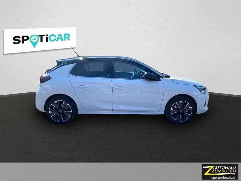 Gebraucht Opel Corsa Ultimate 100 kW (136 PS) 2023 Arktis weiss Limousine