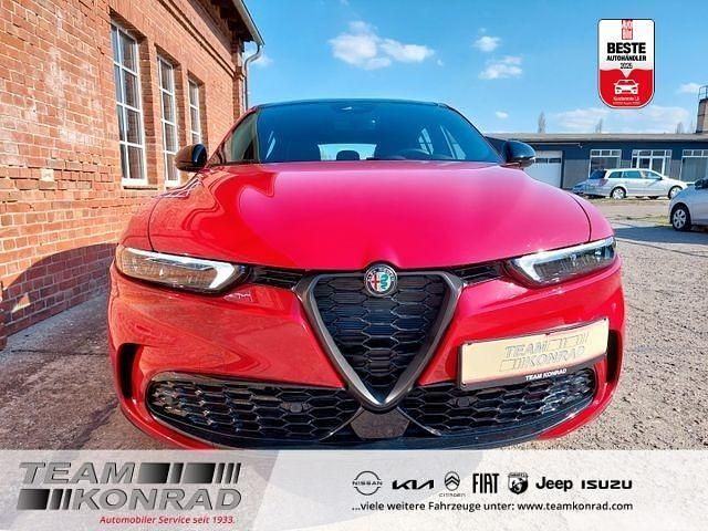 Rot Gebraucht 2023 Alfa Romeo Tonale Sprint SUV | 25.950 € (Guter Preis) - Bild 1/4