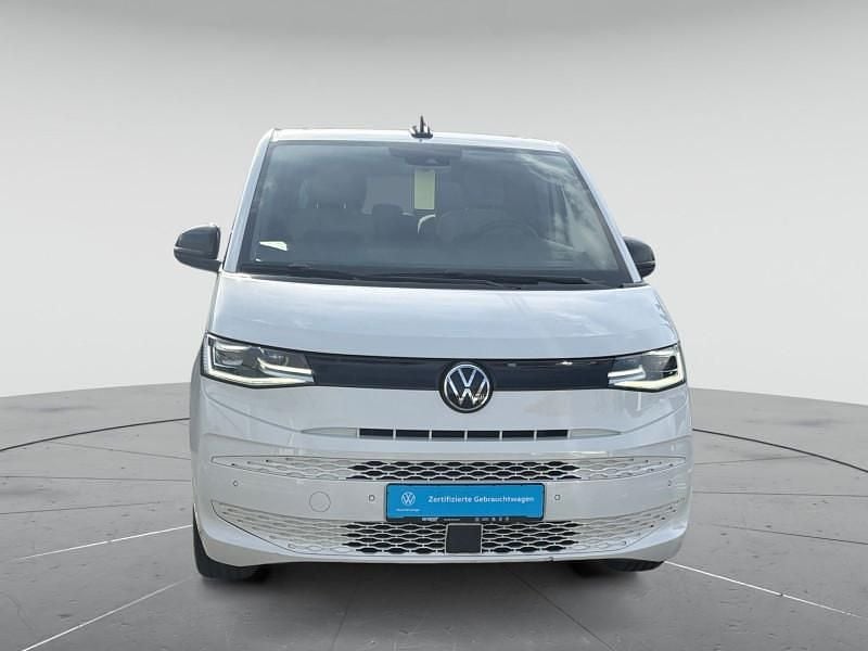Candyweiß Gebraucht 2022 VW Multivan Van | 43.880 € (Guter Preis) - Bild 1/4