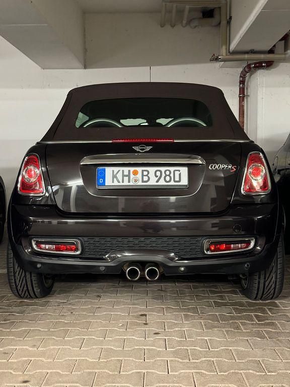 Braun Gebraucht 2015 Mini Cooper S Kleinwagen | 13.400 € (Fairer Preis) - Bild 1/4