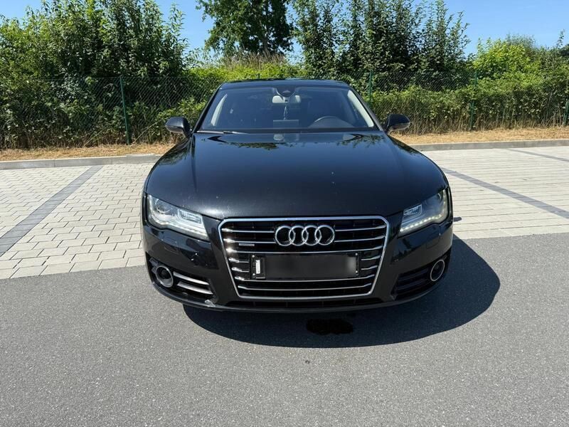 Schwarz Gebraucht 2012 Audi A7 Kleinwagen | 18.999 € (Fairer Preis) - Bild 1/4