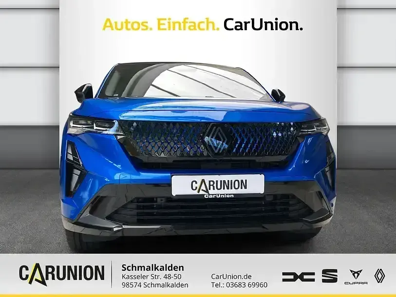 Brugt Renault Rafale Esprit Alpine 200 HK (147 kW) 2024 Blå SUV