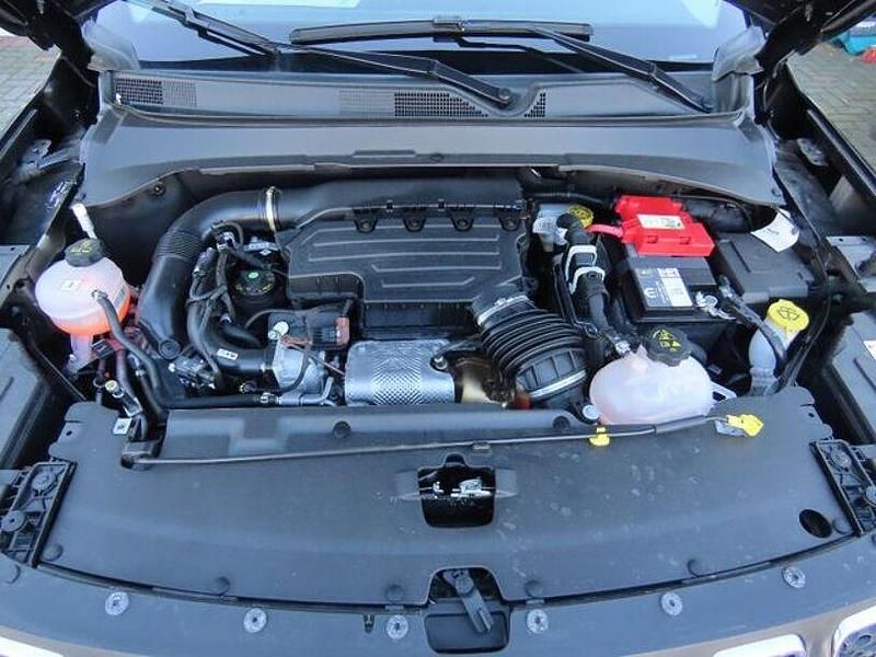Second-hand Jeep Compass 131 CP (96 kW) 2024 Negru SUV