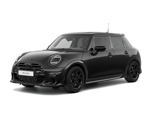 Schwarz Gebraucht 2024 Mini Cooper S Kleinwagen | 32.830 € (Fairer Preis) - Bild 1/4