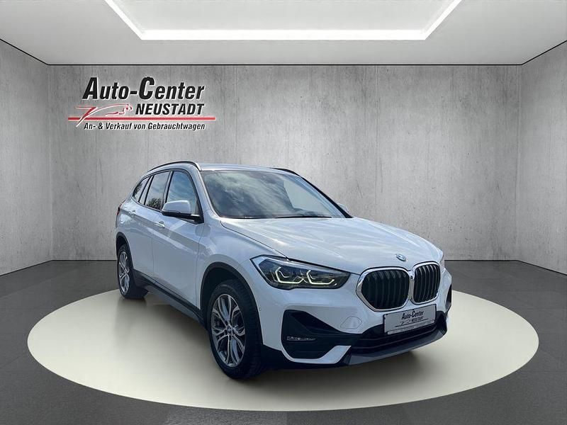 Gebraucht BMW X1 Advantage 190 PS (139 kW) 2020 Weiß SUV