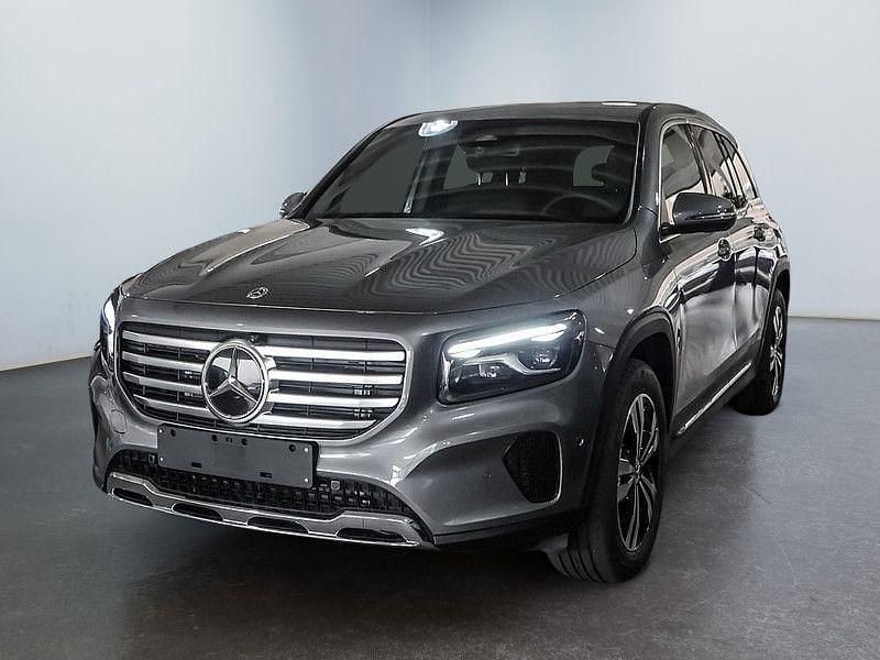 Gebraucht Mercedes GLB200 Progressive 150 PS (110 kW) 2025 Grau SUV