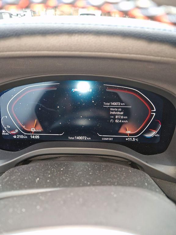 Gebraucht BMW X3 Performance 340 PS (250 kW) 2023 Schwarz SUV