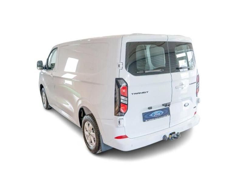 Neu Ford Transit Custom Limited 100 PS (73 kW) 2025 Weiss Limousine