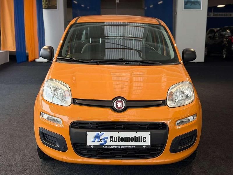 Gebraucht Fiat Panda Easy 69 PS (50 kW) 2019 Arancio solare/zucca Kleinwagen