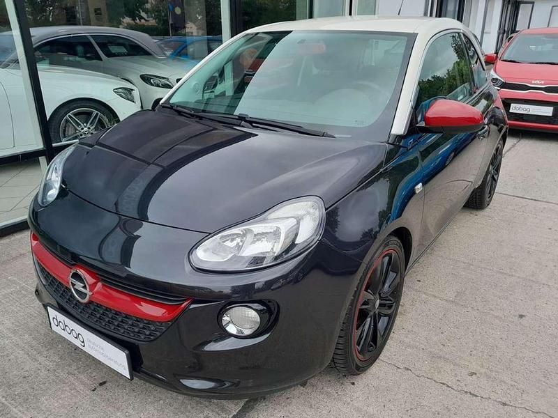 Gebraucht Opel Adam Jam 87 PS (63 kW) 2014 Carbon flash met (g) Kleinwagen