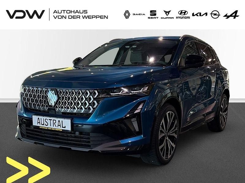 Blau Neu 2025 Renault Austral Techno SUV | 41.980 € (Fairer Preis) - Bild 1/4