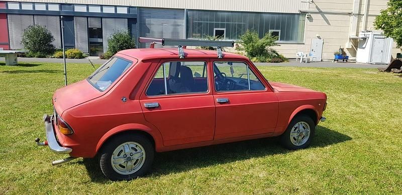Gebraucht Fiat 1100 Classica 54 PS (39 kW) 1978 Rot Kleinwagen