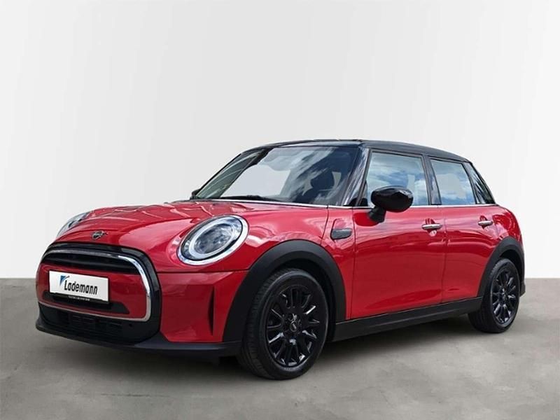 Gebraucht Mini Cooper Classic 136 PS (100 kW) 2021 Rot Kleinwagen