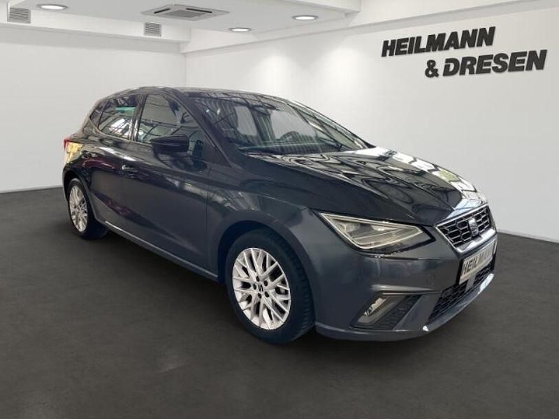 Gebraucht Seat Ibiza FR 95 PS (69 kW) 2023 Grau Kleinwagen