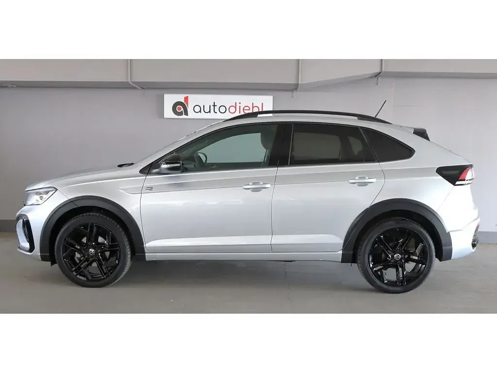 Gebraucht VW Taigo R-line 150 PS (110 kW) 2025 Silber SUV