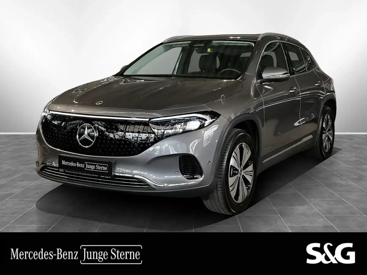 Gebraucht Mercedes EQA300 167 kW (228 PS) 2025 SUV