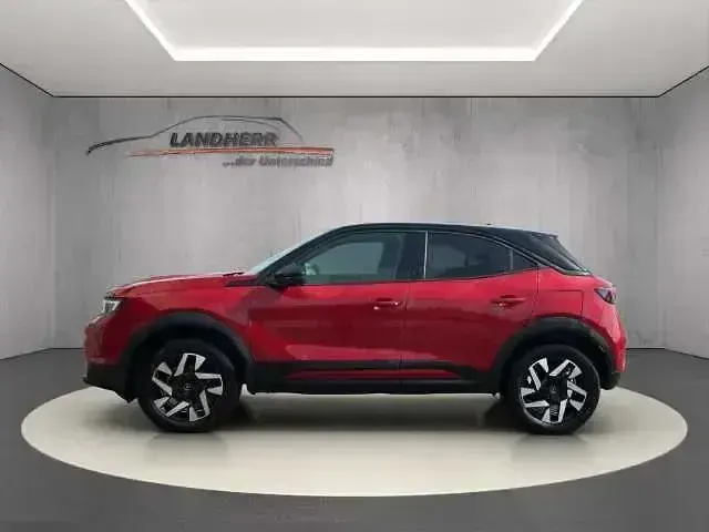 Gebraucht Opel Mokka 2024 Rot SUV