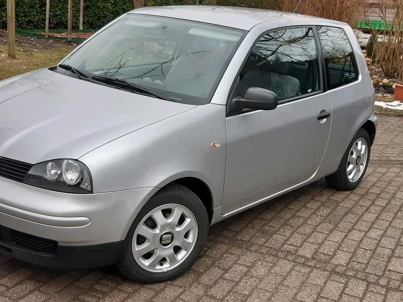 Gebraucht Seat Arosa Stella 50 PS (36 kW) 2004 Silber Kleinwagen