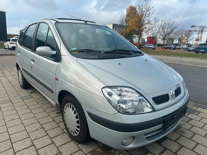 Grau Gebraucht 2000 Renault Scénic Van / Kleinbus | 1.999 € (Fairer Preis) - Bild 1/4