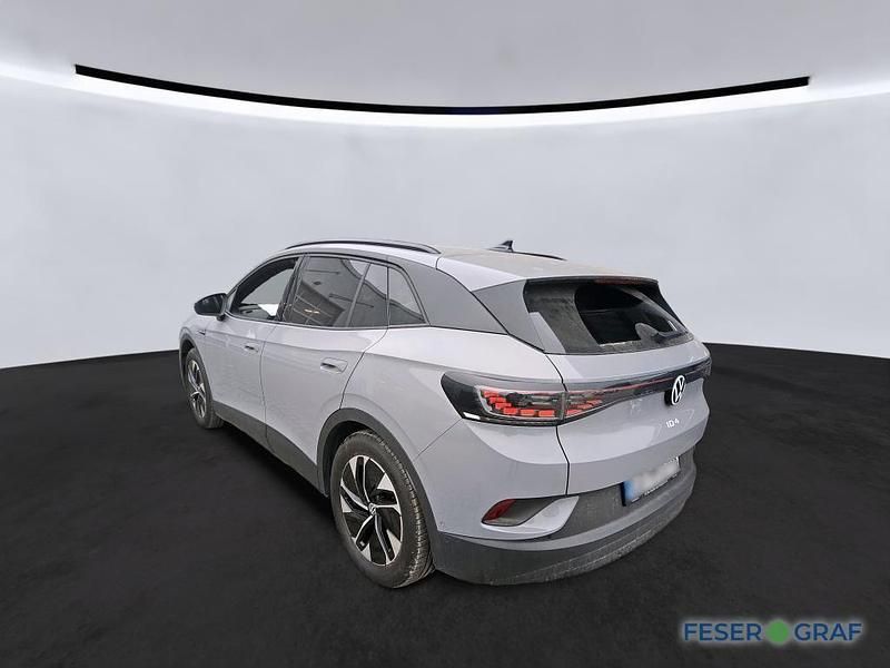 Gebraucht VW ID.4 Pro Performance 150 kW (204 PS) 2022 Mondsteingrau SUV