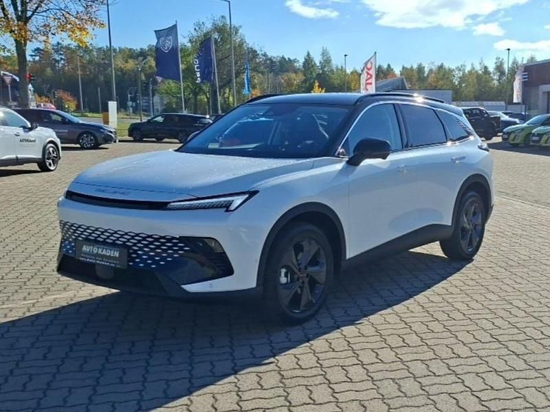 Neu Baic X55 177 PS (130 kW) 2025 Weiß SUV