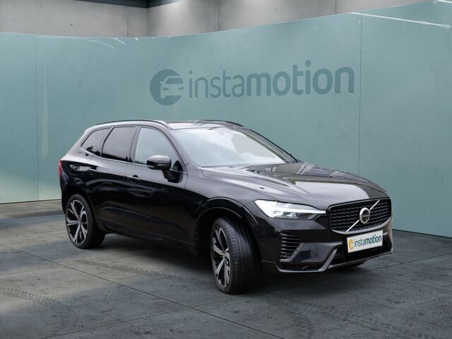 Gebraucht Volvo XC60 455 PS (334 kW) 2022 Schwarz SUV