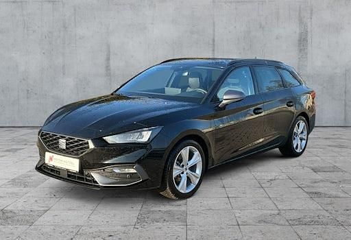 Gebraucht Seat Leon ST FR 150 PS (110 kW) 2025 Schwarz Kombi