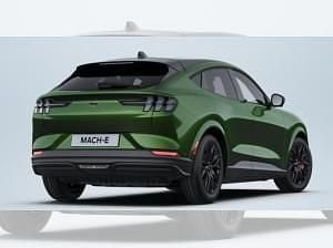 Gebraucht Ford Mustang Mach-E 275 kW (375 PS) 2026 Grün (eruption green metallic) SUV