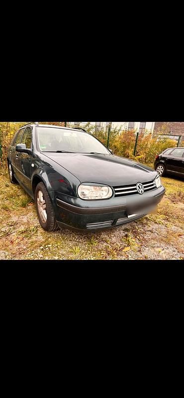 Gebraucht 2002 VW Golf IV Kombi | 730 € (Guter Preis) - Bild 1/4