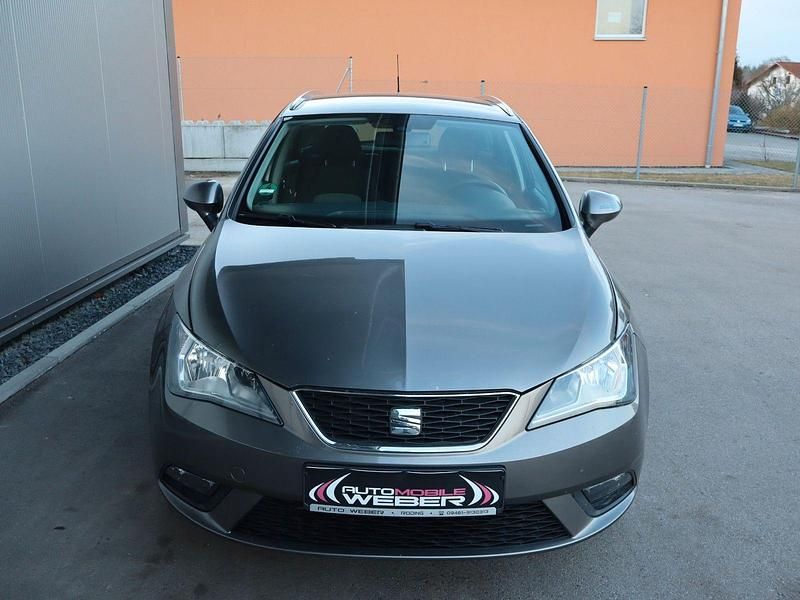 Gebraucht Seat Ibiza ST Style 90 PS (66 kW) 2014 Grau Kombi