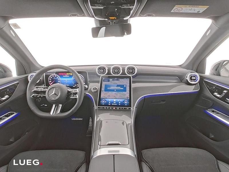 Gebraucht Mercedes GLC400d AMG 381 PS (280 kW) 2025 Grau metalliclack graphitgrau SUV